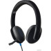 Гарнитура Logitech USB Headset H540 (наушники с микрофоном, накладные)
