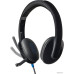 Гарнитура Logitech USB Headset H540 (наушники с микрофоном, накладные)