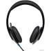 Гарнитура Logitech USB Headset H540 (наушники с микрофоном, накладные)