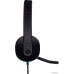 Гарнитура Logitech USB Headset H540 (наушники с микрофоном, накладные)