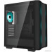 Корпус ATX Без БП Deepcool CC560 V2 (R-CC560-BKGAA4-G-2) (Tempered Glass,1xUSB3.0, 1xUSB-A 3.2 5Гбит/с, 4x120mm Blue Fan, HD Audio+Mic, 2x3.5