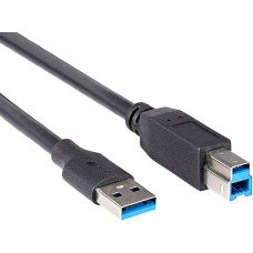 Кабель соединительный USB A male - USB B male Telecom (TUS710-1.8M) 1.8м