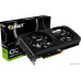 Видеокарта NVIDIA GeForce Palit RTX 4060 INFINITY 2 OC (NE64060S19P1-1070L) 8Gb GDDR6 HDMI+3xDP RTL