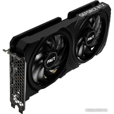 Видеокарта NVIDIA GeForce Palit RTX 4060 INFINITY 2 (NE64060019P1-1070L) 8Gb GDDR6 HDMI+3xDP RTL