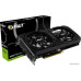 Видеокарта NVIDIA GeForce Palit RTX 4060 INFINITY 2 (NE64060019P1-1070L) 8Gb GDDR6 HDMI+3xDP RTL