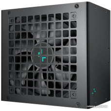 БП Deepcool 750W PL750D (R-PL750D-FC0B-EU-V2) (ATX 3.0, 750W, PWM 120mm fan, Active PFC+DC to DC, 80+ BRONZE) RET