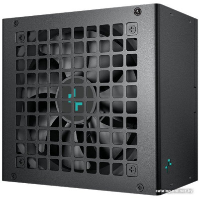 БП Deepcool 750W PL750D (R-PL750D-FC0B-EU-V2) (ATX 3.0, 750W, PWM 120mm fan, Active PFC+DC to DC, 80+ BRONZE) RET