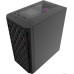 Корпус MicroATX Без БП Powercase Mistral Micro T3B (CMIMTB-L3) (Tempered Glass, 2xUSB 2.0, 1xUSB-A 3.2 5Гбит/с, 2x140mm 