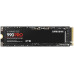 SSD M.2 2280 M PCI Express 4.0 x4 Samsung 4TB 990 Pro Series (MZ-V9P4T0BW) 7450/6900 MBps TLC RTL