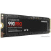 SSD M.2 2280 M PCI Express 4.0 x4 Samsung 4TB 990 Pro Series (MZ-V9P4T0BW) 7450/6900 MBps TLC RTL
