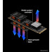 SSD M.2 2280 M PCI Express 4.0 x4 Samsung 4TB 990 Pro Series (MZ-V9P4T0BW) 7450/6900 MBps TLC RTL
