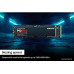 SSD M.2 2280 M PCI Express 4.0 x4 Samsung 4TB 990 Pro Series (MZ-V9P4T0BW) 7450/6900 MBps TLC RTL