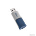 USB3.0 512Gb Netac U182 (NT03U182N-512G-30BL) USB 3.0 Type-A, пластик, выдвижной механизм, белый/синий