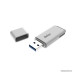 USB3.0 512Gb Netac U185 (NT03U185N-512G-30WH) USB 3.0 Type-A, пластик, с колпачком, белый/синий