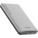 Бокс для накопителя Netac WH12 (NT07WH12-30CC) интерфейс SATA, до 2ТБ, подключение через USB 3.2 Gen1 Type-A (5 Гбит/с)/USB 3.2 Gen1 Type-C (5 Гбит/с), корпус алюминий