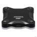 Внешний накопитель SSD USB3.2 ADATA 512GB SD620 (SD620-512GCBK) USB-A, защищенный, стандарт прочности MIL-STD-810G 516.6, черный