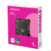 Внешний накопитель SSD USB3.2 ADATA 1TB SD620 (SD620-1TCBK) USB-A, защищенный, стандарт прочности MIL-STD-810G 516.6, че