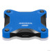 Внешний накопитель SSD USB3.2 ADATA 1TB SD620 (SD620-1TCBL) USB-A, защищенный, стандарт прочности MIL-STD-810G 516.6, си