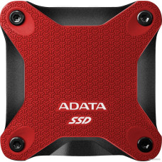 Внешний накопитель SSD USB3.2 ADATA 1TB SD620 (SD620-1TCRD) USB-A, защищенный, стандарт прочности MIL-STD-810G 516.6, кр