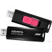 Внешний накопитель SSD USB3.2 ADATA 2Tb SC610 (SC610-2000G-CBK/RD) Черный/Красный