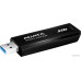 Внешний накопитель SSD USB3.2 ADATA 2Tb SC610 (SC610-2000G-CBK/RD) Черный/Красный