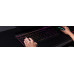 Клавиатура HyperX Alloy Core RGB черный USB Multimedia for gamer LED (4P4F5AA#ABA) (игровая для ПК, мембранная, пластик, интерфейс подключения - USB-A, подсветка, влагозащита)