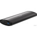 Внешний накопитель SSD USB3.2 ADATA 2000GB SE760 (ASE760-2TU32G2-CTI) 3DNand титан