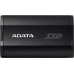 Внешний накопитель SSD USB3.2 ADATA 500GB SD810 (SD810-500G-CBK) защищенный, IP68, MIL-STD-810G 516.6, черный