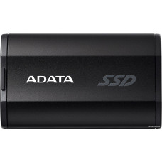 Внешний накопитель SSD USB3.2 ADATA 1TB SD810 (SD810-1000G-CBK) защищенный, IP68, MIL-STD-810G 516.6, черный