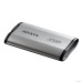Внешний накопитель SSD USB3.2 ADATA 1TB SD810 (SD810-1000G-CSG) защищенный, IP68, MIL-STD-810G 516.6, серый