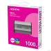 Внешний накопитель SSD USB3.2 ADATA 1TB SD810 (SD810-1000G-CSG) защищенный, IP68, MIL-STD-810G 516.6, серый