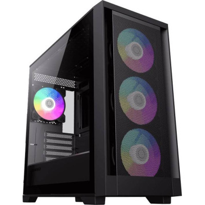 ПЭВМ TGPC Action 5 86245 A-X Ryzen 5 7600 / B650M / 16GB DDR5 / 500Gb SSD / RTX3060 12Gb / 650W