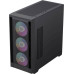 ПЭВМ TGPC Action 5 86245 A-X Ryzen 5 7600 / B650M / 16GB DDR5 / 500Gb SSD / RTX3060 12Gb / 650W