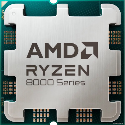 Процессор Socket-AM5 AMD Ryzen 5 8600G (100-000001237)  6C/12T 4.3GHz/5.0GHz 6+16Mb 65W Radeon™ 760M, Graphics Core 8