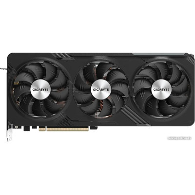 Видеокарта AMD Radeon Gigabyte RX 7700 XT GAMING OC 12G (GV-R77XTGAMING OC-12GD) 12GB GDDR6 2xHDMI+2xDP 3xFAN 2x8pin RTL