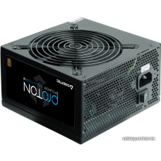 БП Chieftec 500W Proton (BDF-500S-Bulk) (ATX 2.3, 500W, 80 PLUS BRONZE, Active PFC, 120mm fan) OEM без кабеля