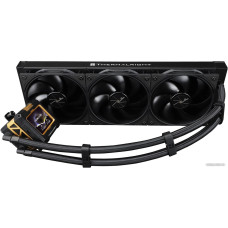 Система водяного охлаждения Thermalright Frozen Warframe 360 Black (F-WFRAME-360-BL) / (LGA115X/1200/1700/2011/2066/FM1/