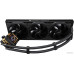 Система водяного охлаждения Thermalright Frozen Warframe 360 Black (F-WFRAME-360-BL) / (LGA115X/1200/1700/2011/2066/FM1/FM2/FM2+/AM2/AM2+/AM3/AM3+/AM4/AM5) / 360mm / 3x120mm / PWM / Black