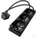 Система водяного охлаждения Thermalright Frozen Warframe 360 Black (F-WFRAME-360-BL) / (LGA115X/1200/1700/2011/2066/FM1/FM2/FM2+/AM2/AM2+/AM3/AM3+/AM4/AM5) / 360mm / 3x120mm / PWM / Black