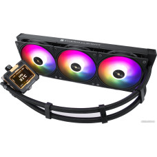 Система водяного охлаждения Thermalright Frozen Warframe 360 Black ARGB (F-WFRAME-360-BL-ARGB) / (LGA115X/1200/1700/2011