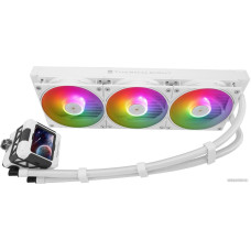 Система водяного охлаждения Thermalright Frozen Warframe 360 White ARGB (F-WFRAME-360-WH-ARGB) / (LGA115X/1200/1700/2011