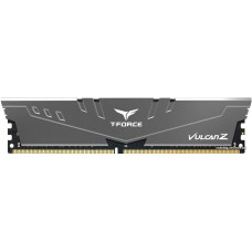 DDR4 8Gb PC-25600 3200MHz Team T-Force Vulcan Z (TLZGD48G3200HC16F01) Grey