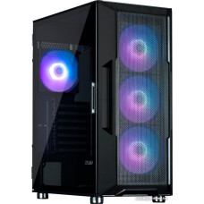 Корпус ATX Без БП Zalman i3 Neo ARGB (Tempered Glass, 1xUSB 2.0, 2xUSB-A 3.2 5Гбит/с, 4x120mm FRGB FAN, 2х3,5, 3х2.5, HD