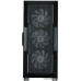 Корпус ATX Без БП Zalman i3 Neo ARGB (Tempered Glass, 1xUSB 2.0, 2xUSB-A 3.2 5Гбит/с, 4x120mm FRGB FAN, 2х3,5, 3х2.5, HD Audio+Mic, VGA MAX 355mm, CPU MAX 160mm, пылевые фильтры) Black