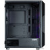Корпус ATX Без БП Zalman i3 Neo ARGB (Tempered Glass, 1xUSB 2.0, 2xUSB-A 3.2 5Гбит/с, 4x120mm FRGB FAN, 2х3,5, 3х2.5, HD Audio+Mic, VGA MAX 355mm, CPU MAX 160mm, пылевые фильтры) Black