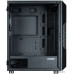 Корпус ATX Без БП Zalman i3 Neo ARGB (Tempered Glass, 1xUSB 2.0, 2xUSB-A 3.2 5Гбит/с, 4x120mm FRGB FAN, 2х3,5, 3х2.5, HD Audio+Mic, VGA MAX 355mm, CPU MAX 160mm, пылевые фильтры) Black