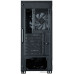 Корпус ATX Без БП Zalman i3 Neo ARGB (Tempered Glass, 1xUSB 2.0, 2xUSB-A 3.2 5Гбит/с, 4x120mm FRGB FAN, 2х3,5, 3х2.5, HD Audio+Mic, VGA MAX 355mm, CPU MAX 160mm, пылевые фильтры) Black