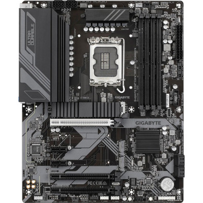 MB Gigabyte Z790 D Soc-1700 (Z790) 3xPCI-Ex16 2xPCI-Ex1 3xM.2 2.5GbE LAN RAID 0/1/5/10 4xDDR5 7600MHz+ HDMI+DP ATX RTL