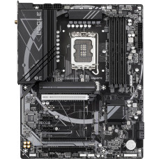 MB Gigabyte Z790 EAGLE AX Soc-1700 (Z790) 2xPCI-Ex16 2xPCI-Ex1 3xM.2 2.5GbE LAN Wi-Fi 6E BT 5.3 RAID 0/1/5/10 4xDDR5 760