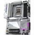 MB Gigabyte B650E AORUS ELITE X AX ICE (B650E A ELITE X ICE) Soc-AM5 (B650) 3xPCI-Ex16 3xM.2 RAID 0/1/10 2.5GbE LAN Wi-Fi 6E BT 5.3 4xDDR5 8000MHz+ Type-C+HDMI ATX White RTL